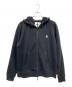 A BATHING APE（アベイシングエイプ）の古着「ジップパーカー」｜ブラック