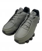 NIKEナイキ）の古着「SHOX TL SE」｜グレー