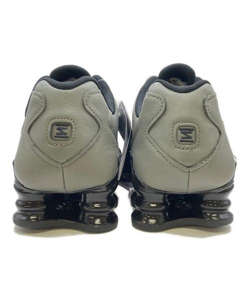 NIKE（ナイキ）NIKE (ナイキ) SHOX TL SE グレー サイズ:27.5cm 未使用品の古着・服飾アイテム