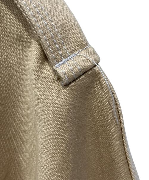 DIESEL（ディーゼル）DIESEL (ディーゼル) トレンチコート ベージュ サイズ:XXSの古着・服飾アイテム