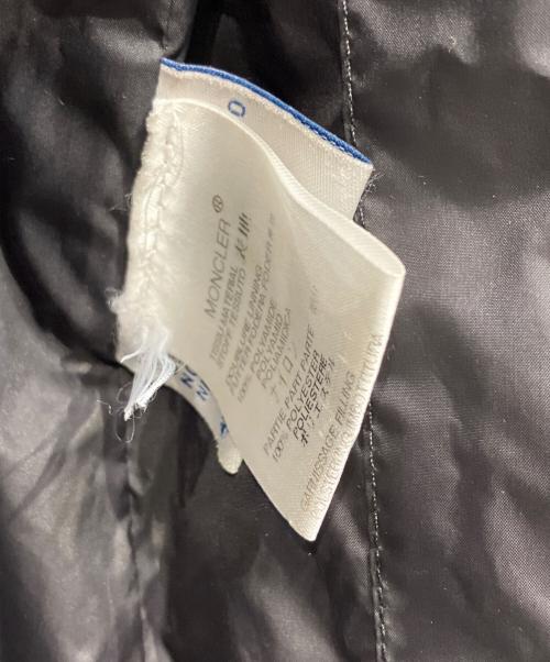 MONCLER（モンクレール）MONCLER (モンクレール) ダウンジャケット パープル サイズ:SIZE 2の古着・服飾アイテム
