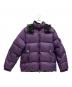 MONCLER（モンクレール）の古着「ダウンジャケット」｜パープル