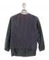 MM6 Maison Margiela (エムエムシックスメゾンマルジェラ) ブルゾン グレー×ネイビー サイズ:3843：15000円