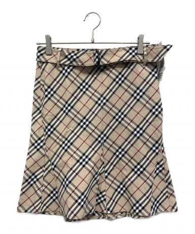 中古・古着通販】BURBERRY BLUE LABEL (バーバリー ブルー レーベル