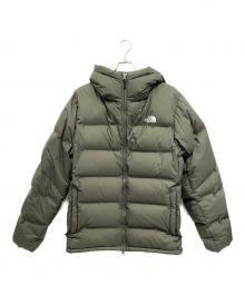 THE NORTH FACE（ザ ノース フェイス）の古着「ビレイヤーパーカ」｜カーキ