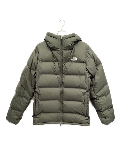 THE NORTH FACE（ザ ノース フェイス）THE NORTH FACE (ザ ノース フェイス) ビレイヤーパーカ カーキ サイズ:XLの古着・服飾アイテム