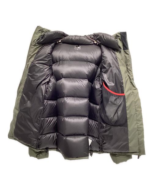 THE NORTH FACE（ザ ノース フェイス）THE NORTH FACE (ザ ノース フェイス) ビレイヤーパーカ カーキ サイズ:XLの古着・服飾アイテム