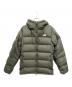 THE NORTH FACE（ザ ノース フェイス）の古着「ビレイヤーパーカ」｜カーキ