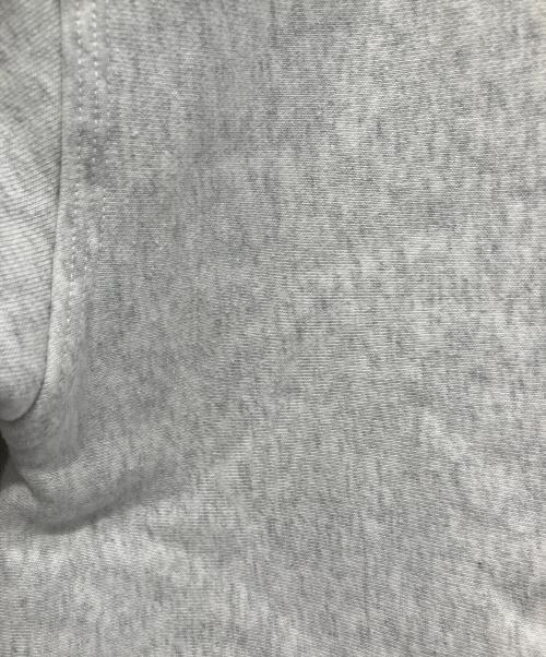 stussy（ステューシー）stussy (ステューシー) ジップパーカー ホワイト サイズ:XLの古着・服飾アイテム