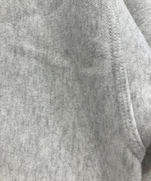 stussy（ステューシー）stussy (ステューシー) ジップパーカー ホワイト サイズ:XLの古着・服飾アイテム