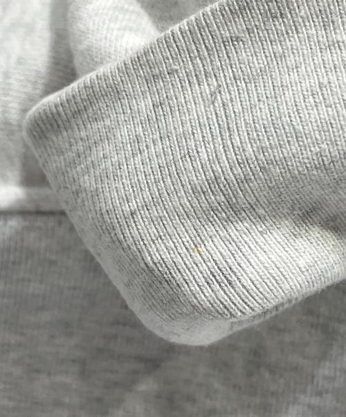 stussy（ステューシー）stussy (ステューシー) ジップパーカー ホワイト サイズ:XLの古着・服飾アイテム