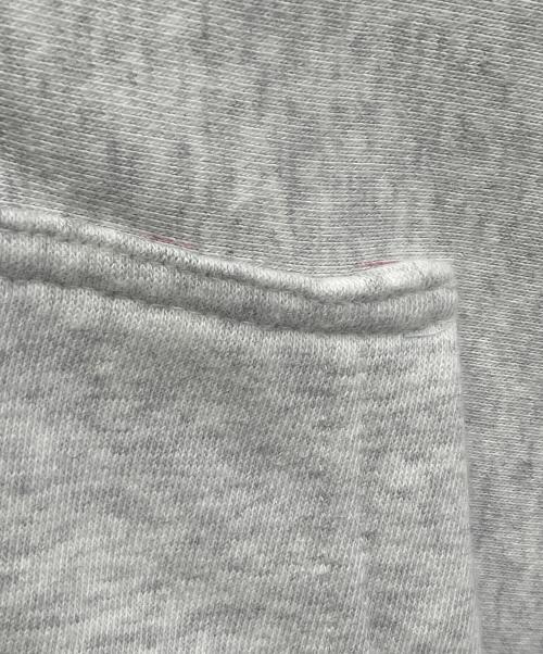 stussy（ステューシー）stussy (ステューシー) ジップパーカー ホワイト サイズ:XLの古着・服飾アイテム