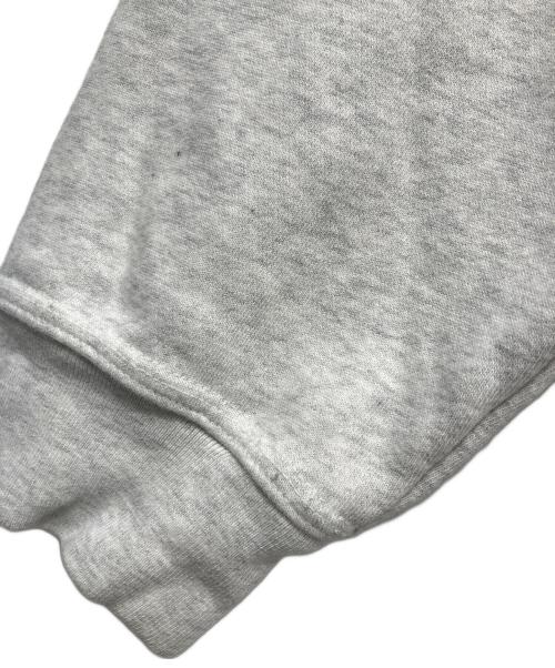 stussy（ステューシー）stussy (ステューシー) ジップパーカー ホワイト サイズ:XLの古着・服飾アイテム