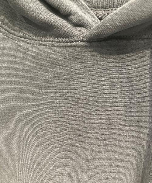 stussy（ステューシー）stussy (ステューシー) プルオーバーパーカー ブラック サイズ:XLの古着・服飾アイテム