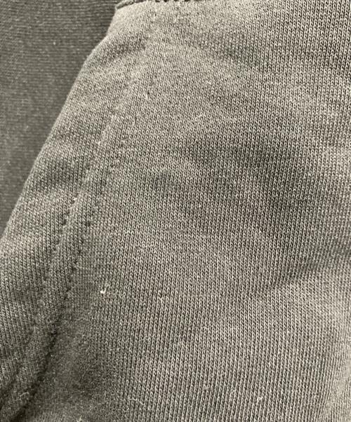 stussy（ステューシー）stussy (ステューシー) プルオーバーパーカー ブラック サイズ:XLの古着・服飾アイテム