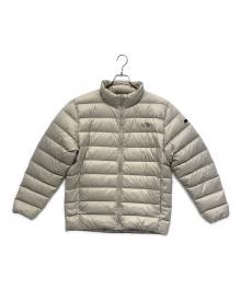 THE NORTH FACE（ザ ノース フェイス）の古着「バーモントダウンジャケット」｜WHITE SAND