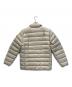 THE NORTH FACE (ザ ノース フェイス) バーモントダウンジャケット WHITE SAND サイズ:XL 未使用品：20000円