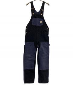 中古・古着通販】CarHartt (カーハート) ダブルニーオーバーオール