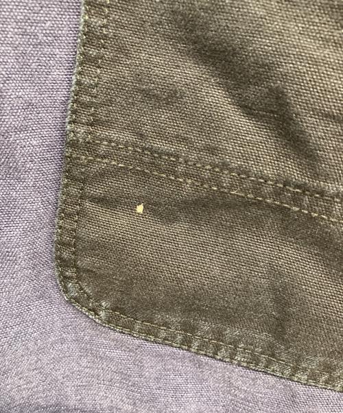 CarHartt（カーハート）CarHartt (カーハート) ダブルニーオーバーオール ネイビー サイズ:W30×L32の古着・服飾アイテム