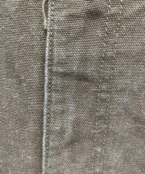 CarHartt（カーハート）CarHartt (カーハート) ダブルニーオーバーオール ネイビー サイズ:W30×L32の古着・服飾アイテム