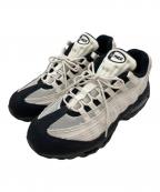 NIKEナイキ）の古着「スニーカー」｜ホワイト×ブラック