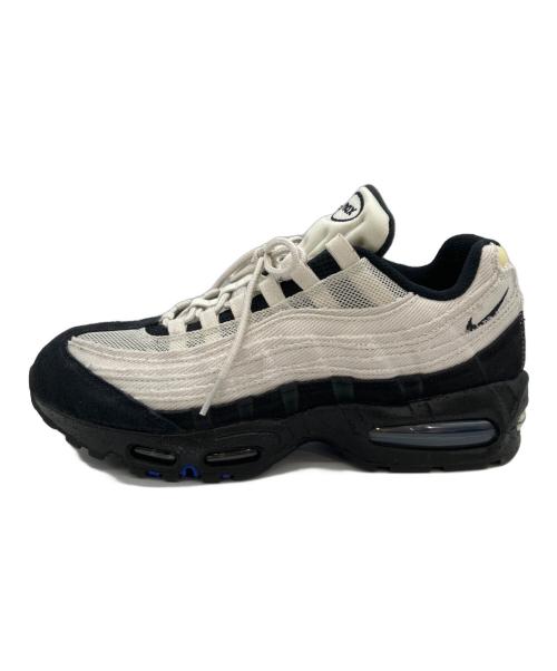 NIKE（ナイキ）NIKE (ナイキ) スニーカー ホワイト×ブラック サイズ:28.5の古着・服飾アイテム