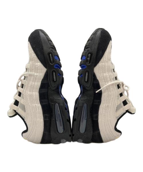 NIKE（ナイキ）NIKE (ナイキ) スニーカー ホワイト×ブラック サイズ:28.5の古着・服飾アイテム