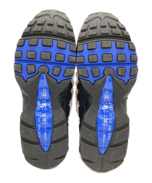NIKE（ナイキ）NIKE (ナイキ) スニーカー ホワイト×ブラック サイズ:28.5の古着・服飾アイテム