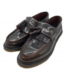 Dr.Martens（ドクターマーチン）の古着「ADRIAN タッセルローファー」｜ブラウン