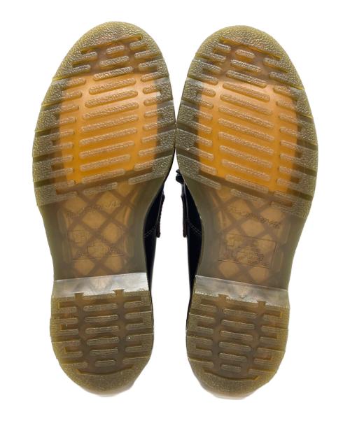 Dr.Martens（ドクターマーチン）Dr.Martens (ドクターマーチン) ADRIAN タッセルローファー ブラウン サイズ:25cm(UK 6)の古着・服飾アイテム