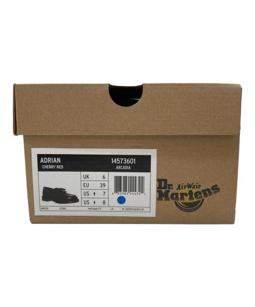 Dr.Martens（ドクターマーチン）Dr.Martens (ドクターマーチン) ADRIAN タッセルローファー ブラウン サイズ:25cm(UK 6)の古着・服飾アイテム