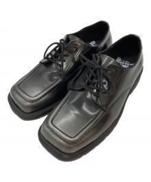 Dr.Martens（ドクターマーチン）の古着「DURROW 5 ホール シューズ」｜ブラック