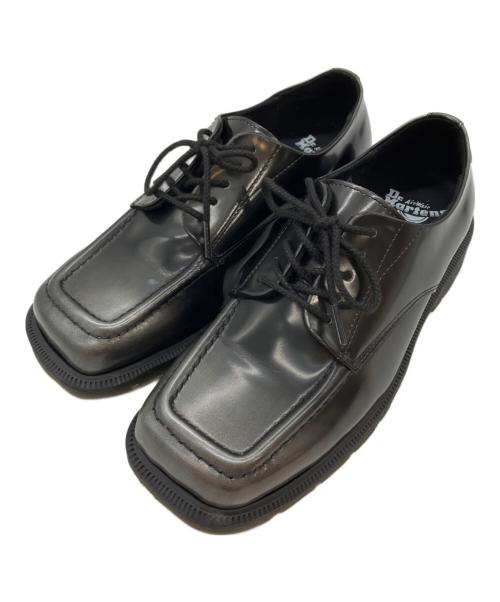 Dr.Martens（ドクターマーチン）Dr.Martens (ドクターマーチン) DURROW 5 ホール シューズ ブラック サイズ:25cm(UK 6)の古着・服飾アイテム
