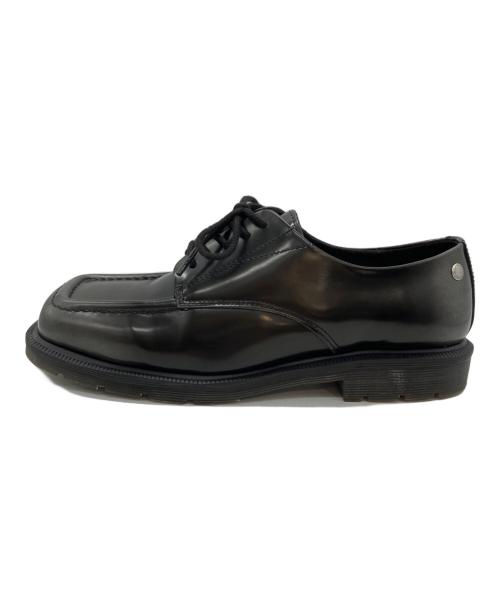 Dr.Martens（ドクターマーチン）Dr.Martens (ドクターマーチン) DURROW 5 ホール シューズ ブラック サイズ:25cm(UK 6)の古着・服飾アイテム