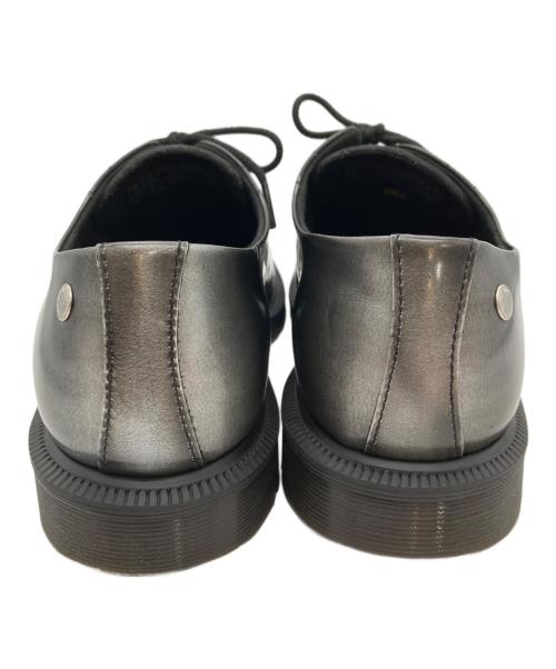 Dr.Martens（ドクターマーチン）Dr.Martens (ドクターマーチン) DURROW 5 ホール シューズ ブラック サイズ:25cm(UK 6)の古着・服飾アイテム