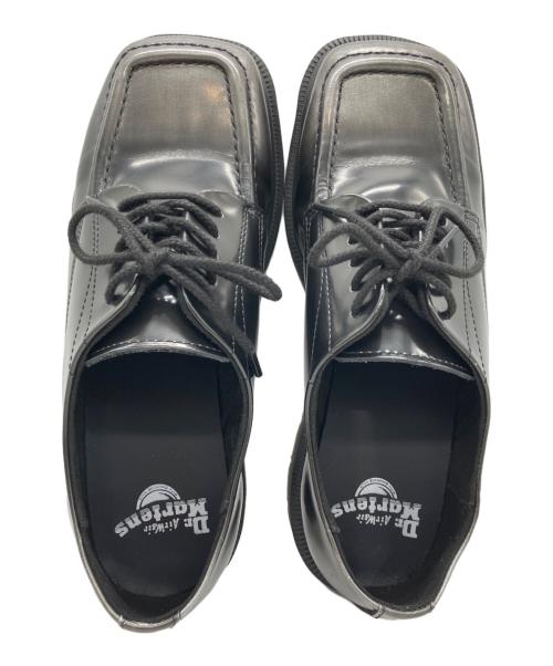Dr.Martens（ドクターマーチン）Dr.Martens (ドクターマーチン) DURROW 5 ホール シューズ ブラック サイズ:25cm(UK 6)の古着・服飾アイテム