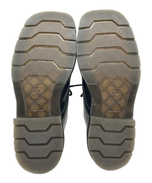 Dr.Martens（ドクターマーチン）Dr.Martens (ドクターマーチン) DURROW 5 ホール シューズ ブラック サイズ:25cm(UK 6)の古着・服飾アイテム