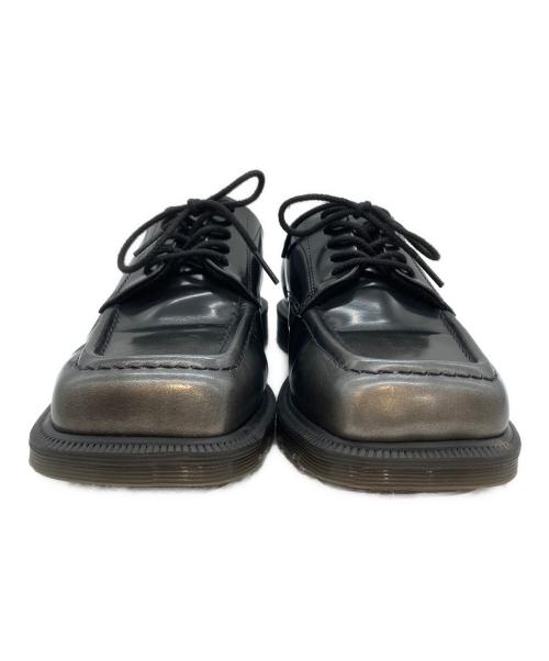 Dr.Martens（ドクターマーチン）Dr.Martens (ドクターマーチン) DURROW 5 ホール シューズ ブラック サイズ:25cm(UK 6)の古着・服飾アイテム