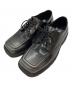 Dr.Martens（ドクターマーチン）の古着「DURROW 5 ホール シューズ」｜ブラック