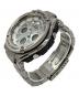 CASIO (カシオ) デジアナウォッチ シルバー×ホワイト：15000円
