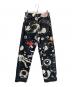 CHARLES JEFFREY LOVERBOY (チャールズ ジェフリー ラバーボーイ) ペイントデニムパンツ インディゴ サイズ:28：15000円