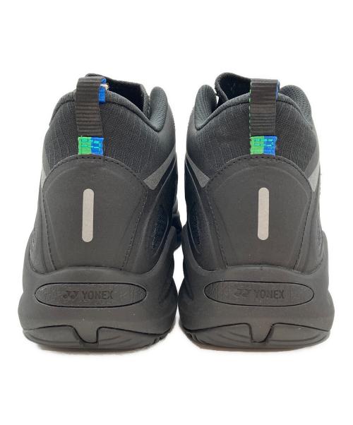 YONEX（ヨネックス）YONEX (ヨネックス) オフコートシューズ ブラック サイズ:28cm 未使用品の古着・服飾アイテム