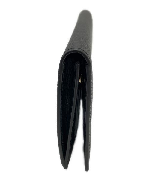 HushTug（ハッシュタグ）HushTug (ハッシュタグ) 長財布 ブラックの古着・服飾アイテム