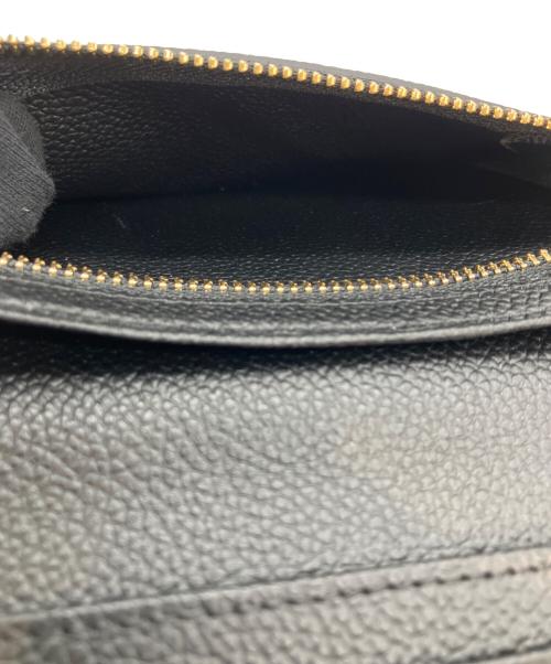 HushTug（ハッシュタグ）HushTug (ハッシュタグ) 長財布 ブラックの古着・服飾アイテム