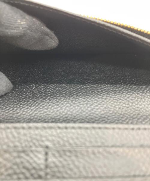 HushTug（ハッシュタグ）HushTug (ハッシュタグ) 長財布 ブラックの古着・服飾アイテム