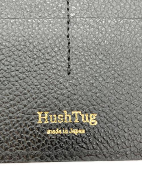 HushTug（ハッシュタグ）HushTug (ハッシュタグ) 長財布 ブラックの古着・服飾アイテム