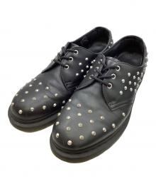 Dr.Martens（ドクターマーチン）の古着「ドレスシューズ」｜ブラック