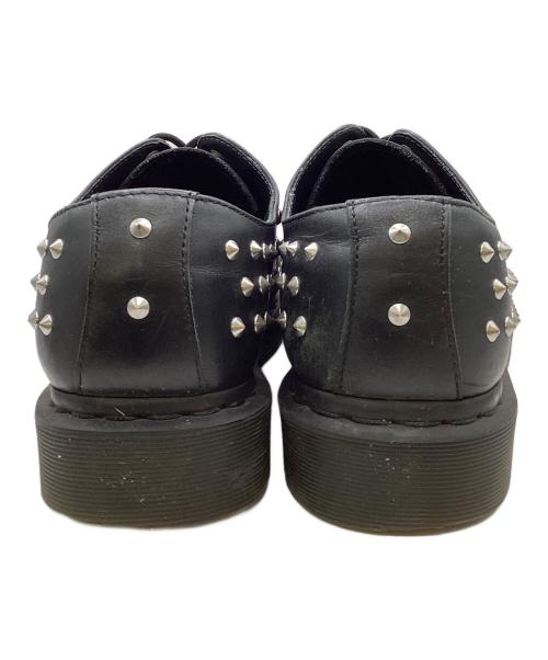 Dr.Martens（ドクターマーチン）Dr.Martens (ドクターマーチン) ドレスシューズ ブラック サイズ:29cmの古着・服飾アイテム