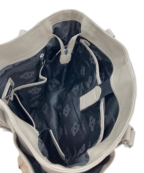 Orobianco（オロビアンコ）Orobianco (オロビアンコ) トートバッグ グレージュの古着・服飾アイテム