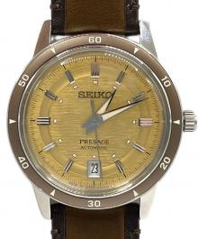 SEIKO（セイコー）の古着「腕時計」｜ゴールド